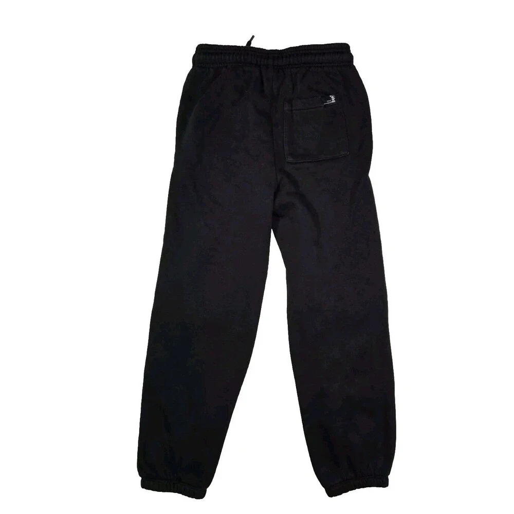 Gap Disney Mickey Mouse Sweat Suit Boys Medium Black
